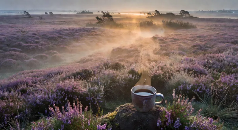 heathland inspiration