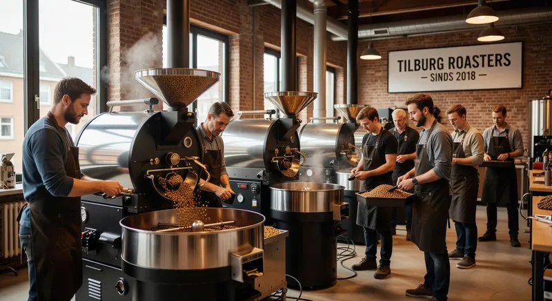 team roastery